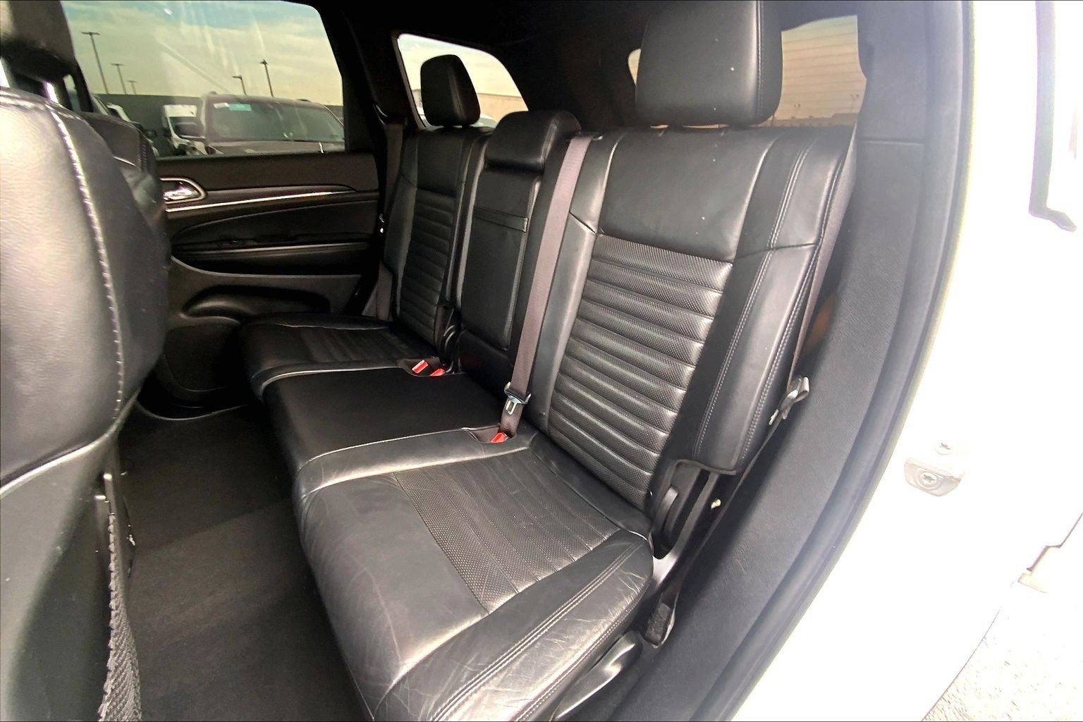 2019 Jeep Grand Cherokee Limited X 4x4