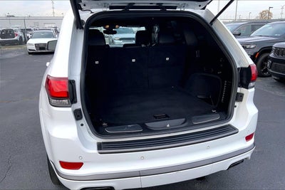 2019 Jeep Grand Cherokee Limited X 4x4