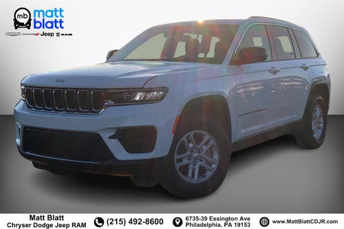 2023 Jeep Grand Cherokee Laredo 4x4