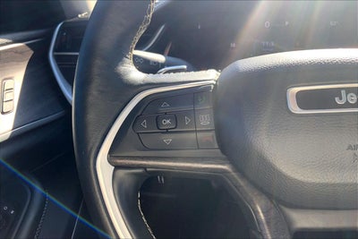 2022 Jeep Grand Cherokee Limited 4x4