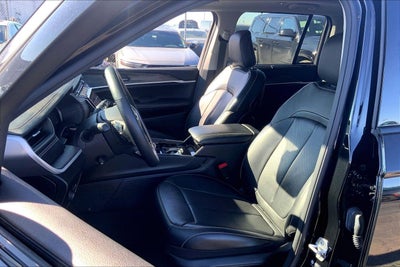 2022 Jeep Grand Cherokee Limited 4x4