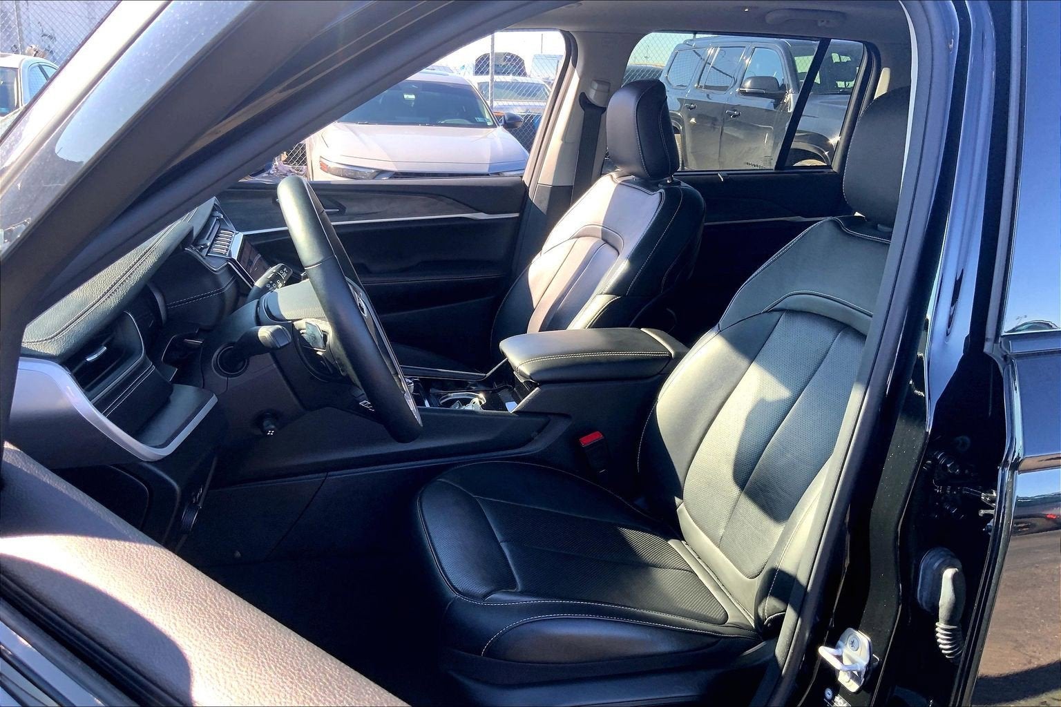 2022 Jeep Grand Cherokee Limited 4x4