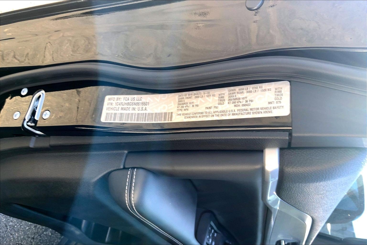 2022 Jeep Grand Cherokee Limited 4x4