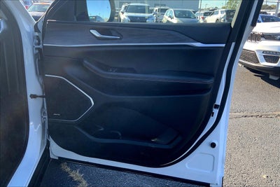 2022 Jeep Grand Cherokee Limited 4x4