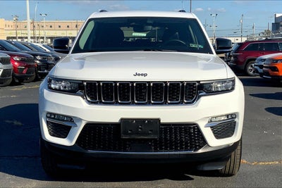 2022 Jeep Grand Cherokee Limited 4x4