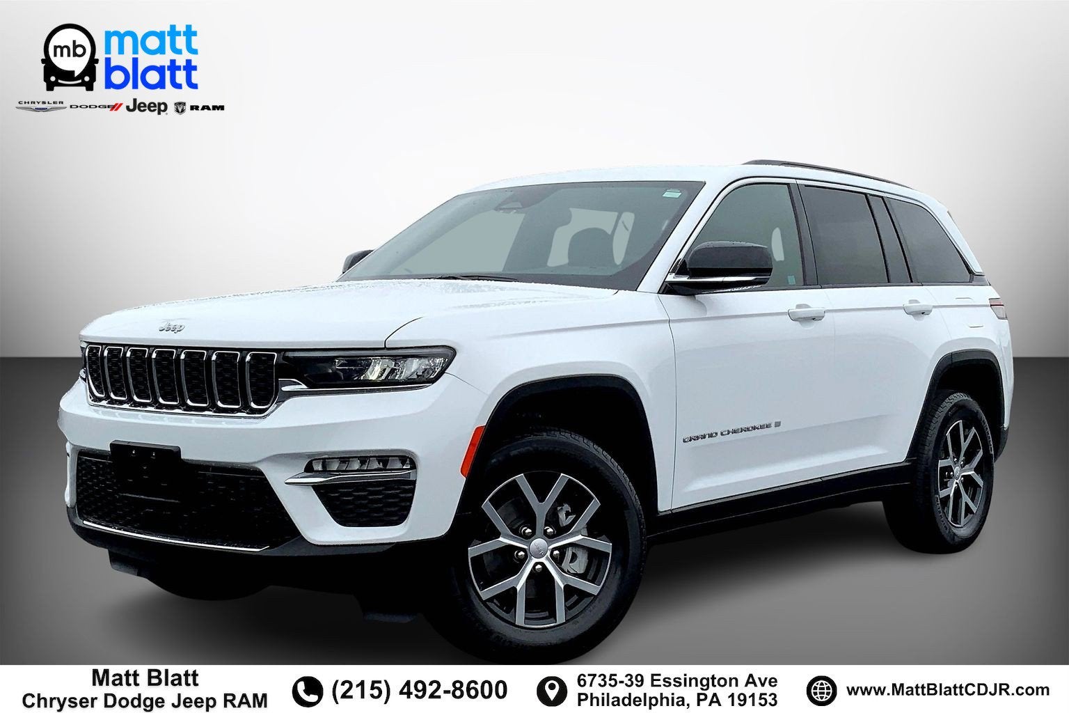 2024 Jeep Grand Cherokee Limited 4x4