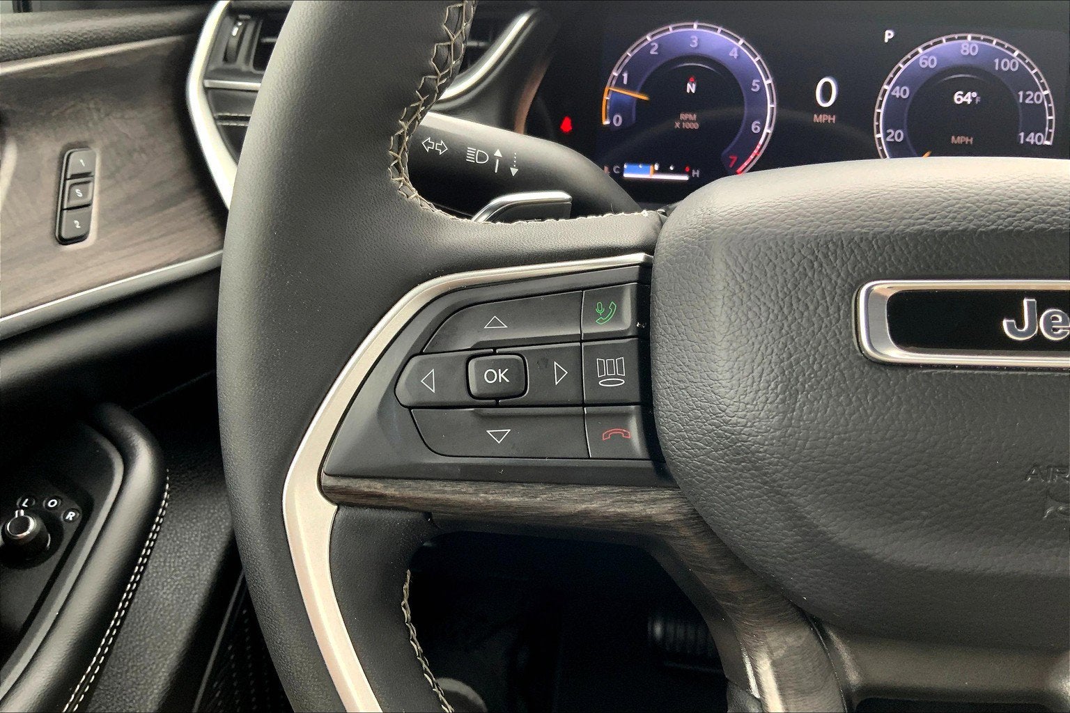 2024 Jeep Grand Cherokee Limited 4x4