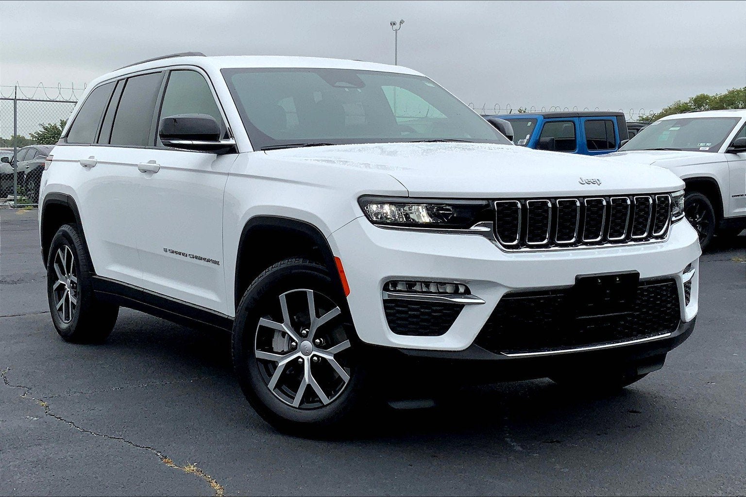 2024 Jeep Grand Cherokee Limited 4x4