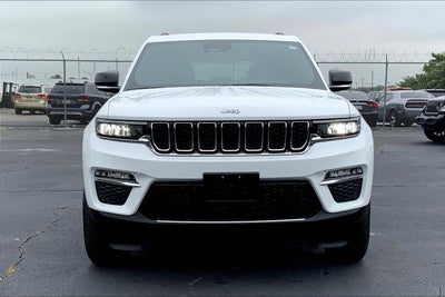 2024 Jeep Grand Cherokee Limited 4x4