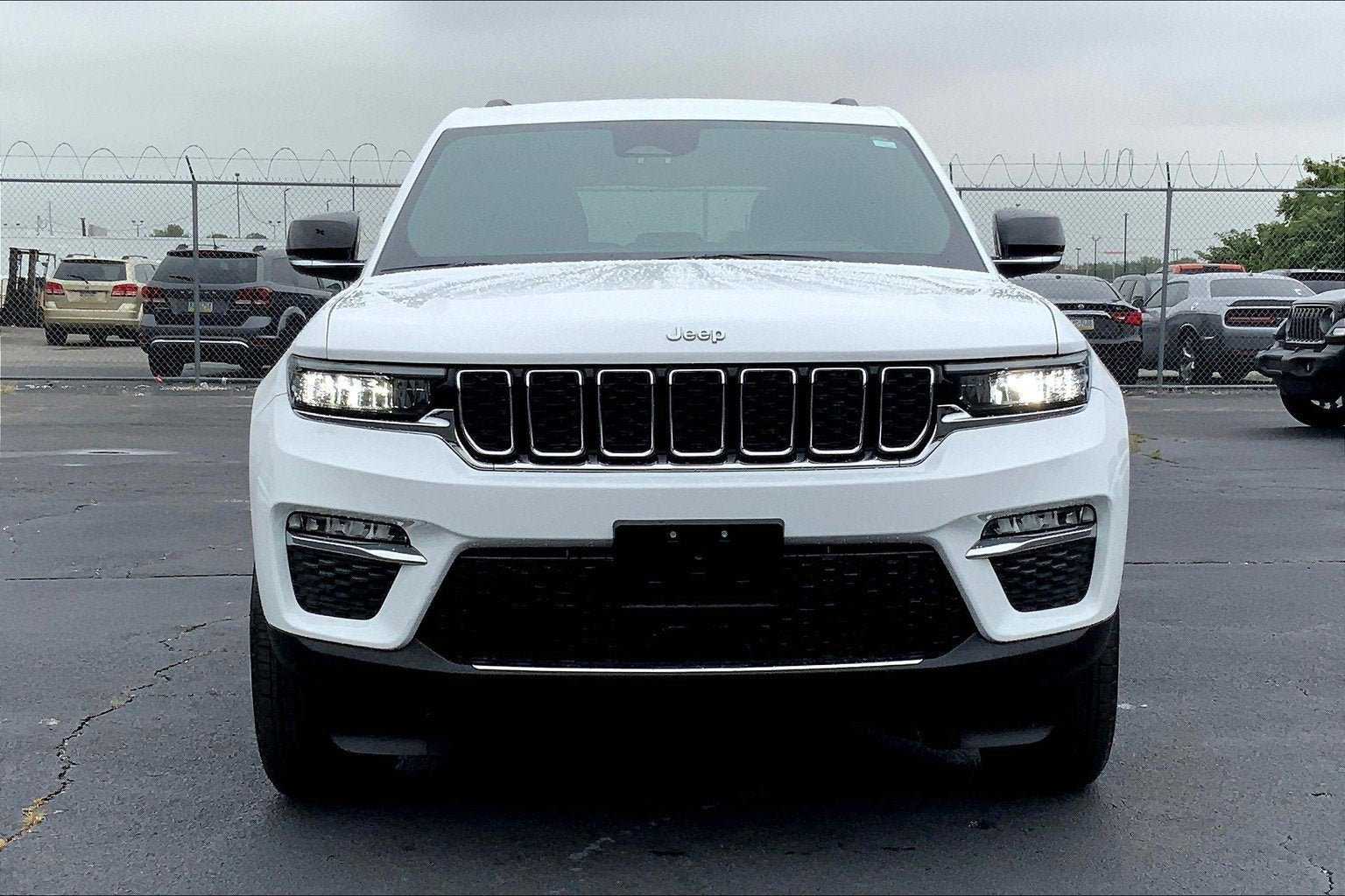 2024 Jeep Grand Cherokee Limited 4x4