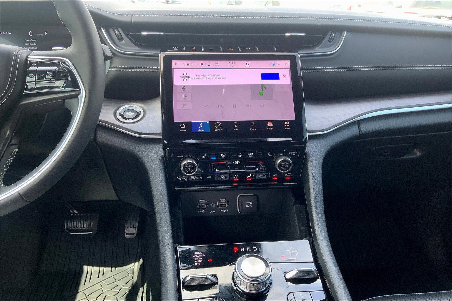 2023 Jeep Grand Cherokee Overland 4x4