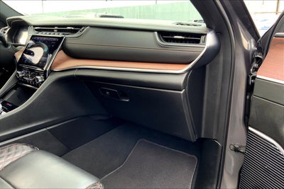 2023 Jeep Grand Cherokee Summit 4x4