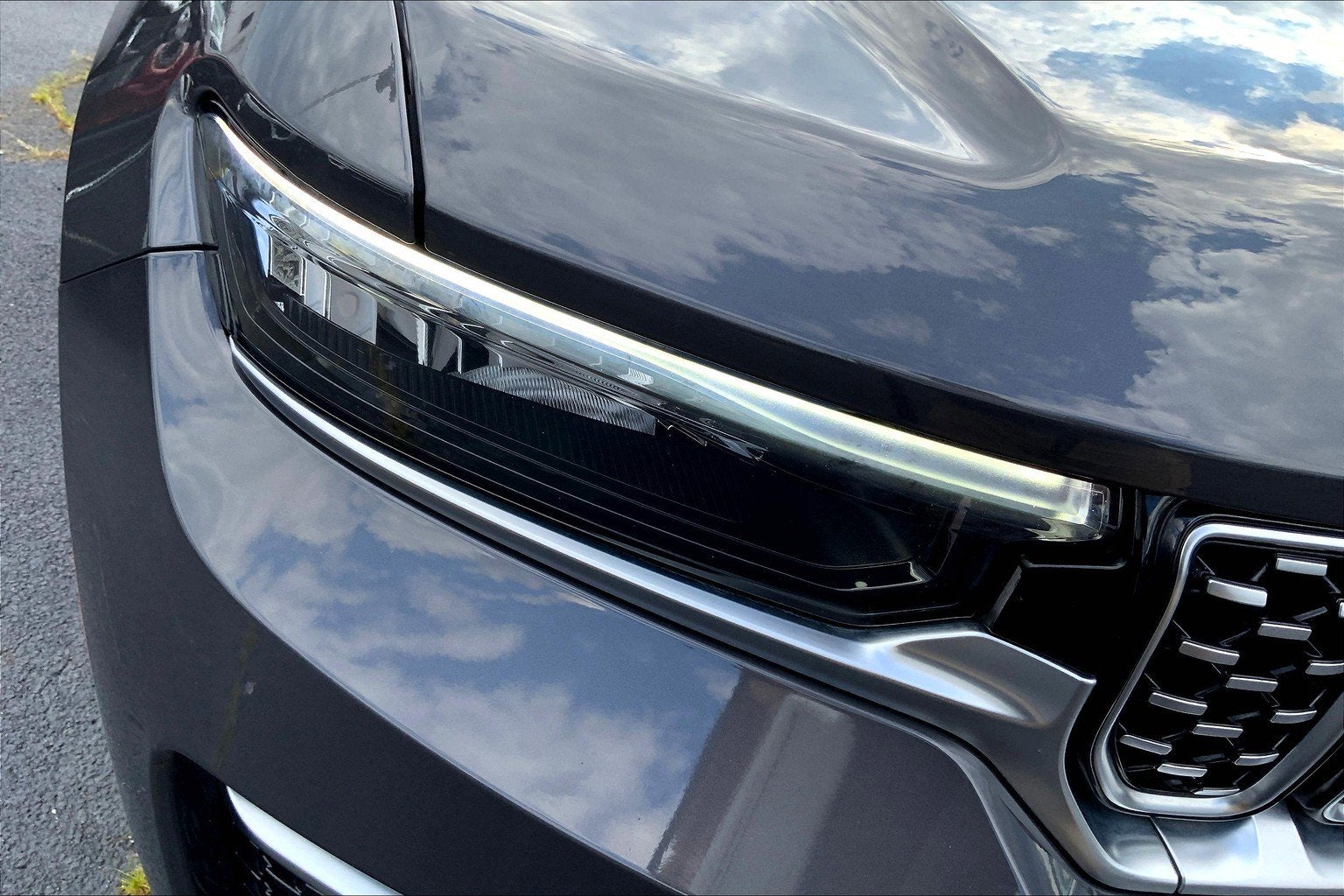 2023 Jeep Grand Cherokee Summit 4x4