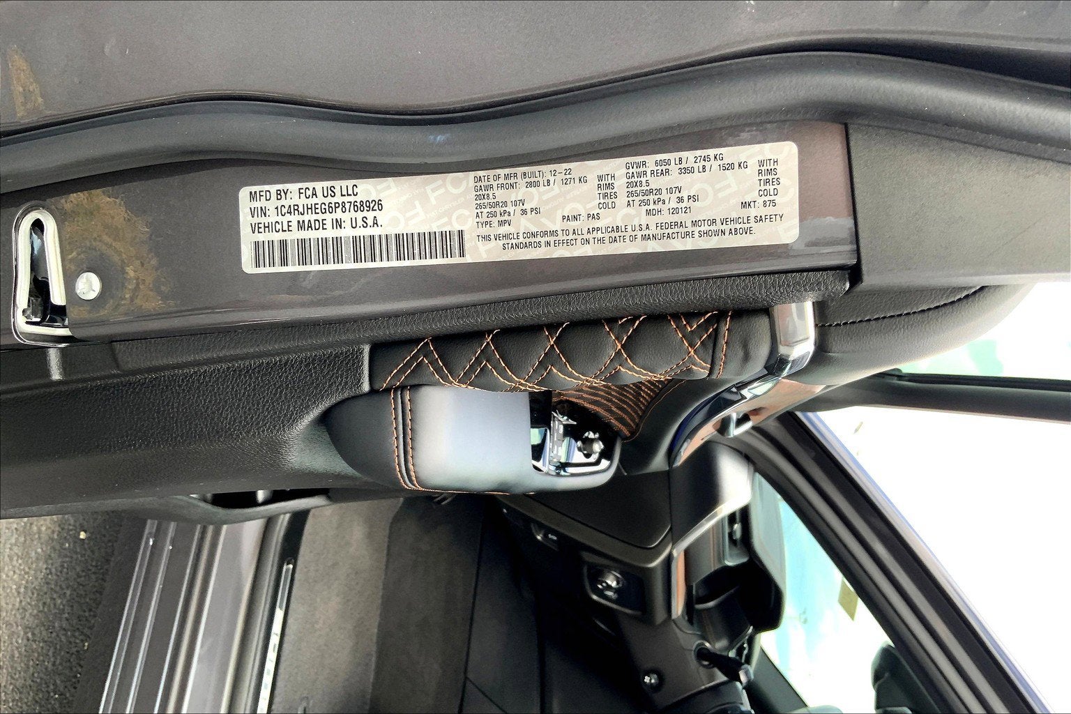 2023 Jeep Grand Cherokee Summit 4x4