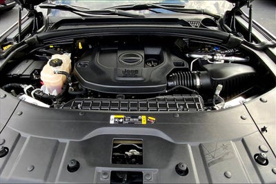 2023 Jeep Grand Cherokee Summit 4x4