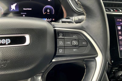 2022 Jeep Grand Cherokee L Altitude 4x4