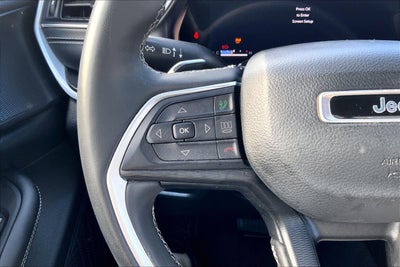 2023 Jeep Grand Cherokee L Altitude 4x4