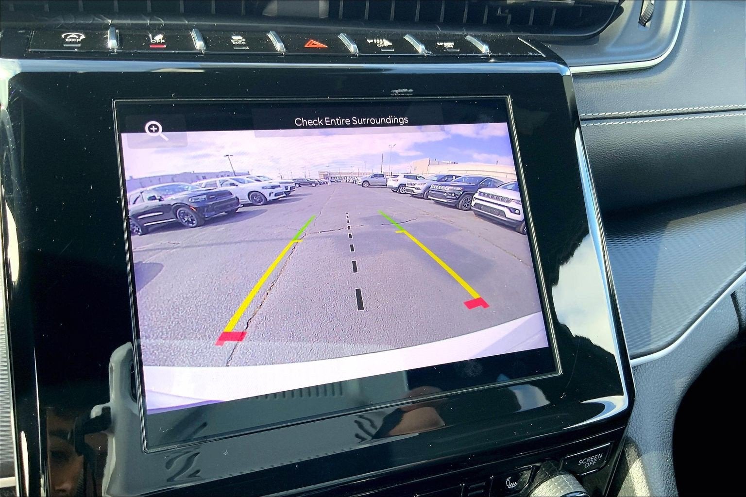 2023 Jeep Grand Cherokee L Altitude 4x4