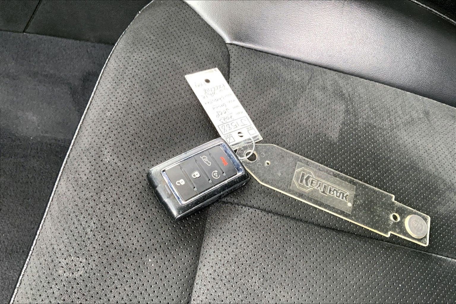 2023 Jeep Grand Cherokee L Altitude 4x4