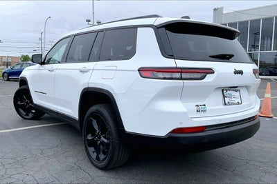 2023 Jeep Grand Cherokee L Altitude 4x4