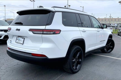 2023 Jeep Grand Cherokee L Altitude 4x4