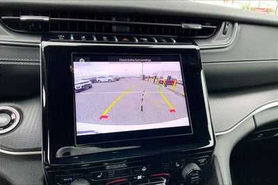 2023 Jeep Grand Cherokee L Altitude 4x4