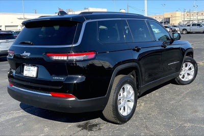2023 Jeep Grand Cherokee L Limited 4x4