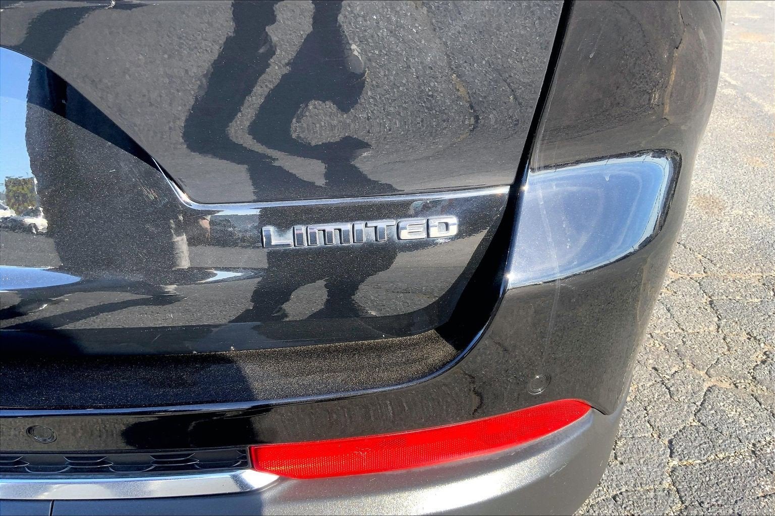 2023 Jeep Grand Cherokee L Limited 4x4