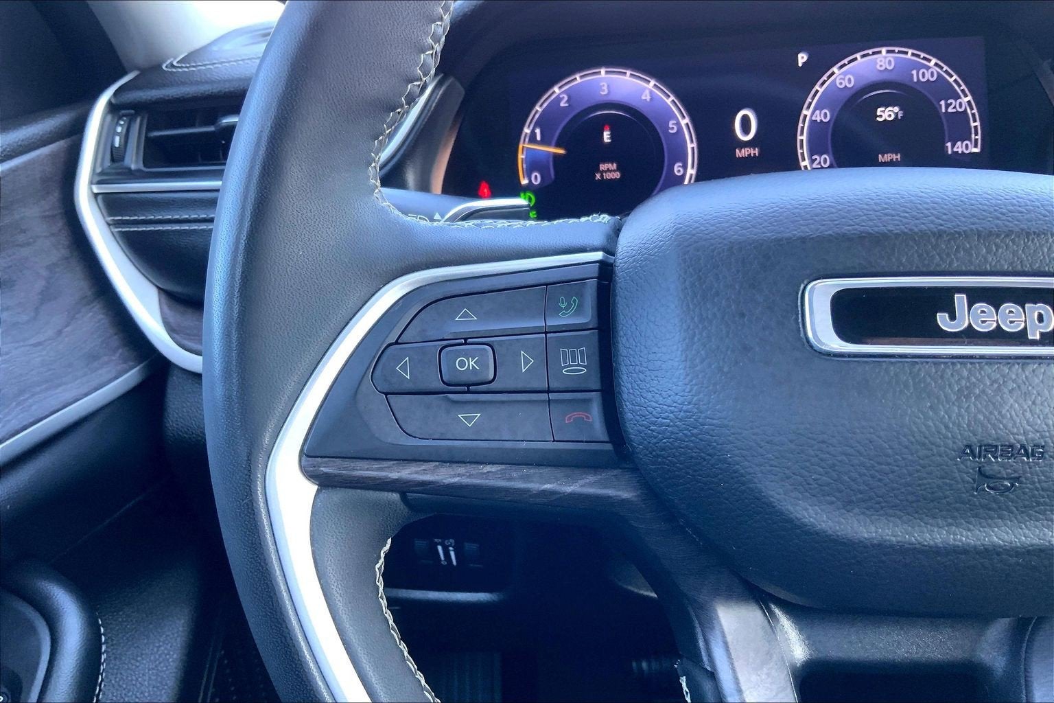 2023 Jeep Grand Cherokee L Limited 4x4