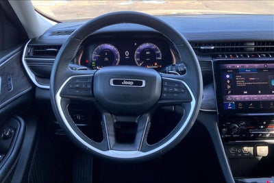 2023 Jeep Grand Cherokee L Limited 4x4