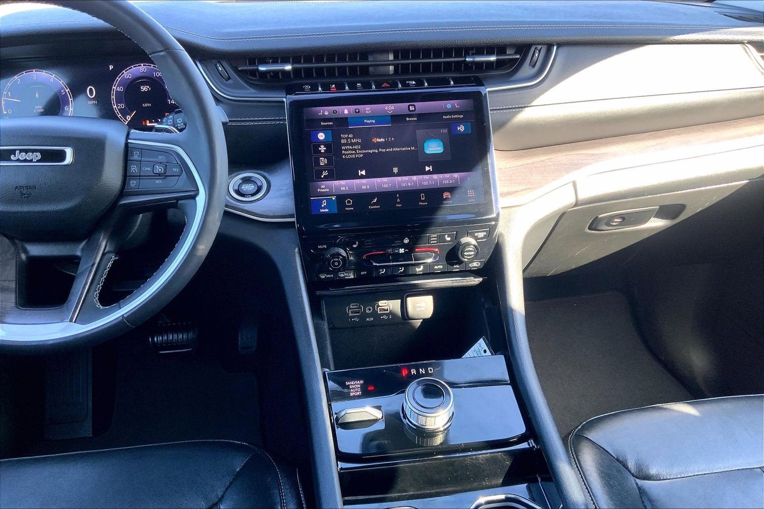 2023 Jeep Grand Cherokee L Limited 4x4