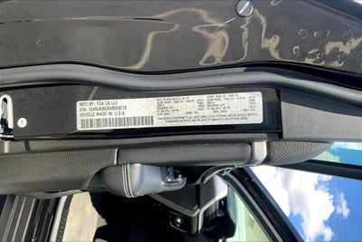 2022 Jeep Grand Cherokee L Limited 4x4