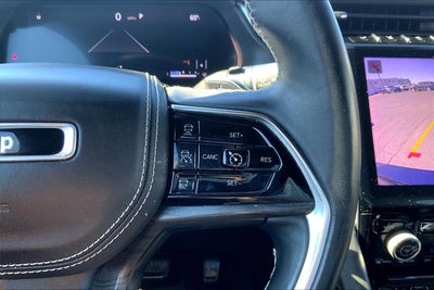 2021 Jeep Grand Cherokee L Overland 4x4