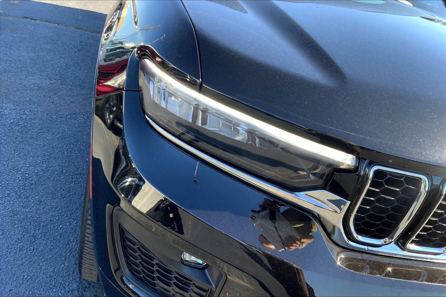 2021 Jeep Grand Cherokee L Overland 4x4