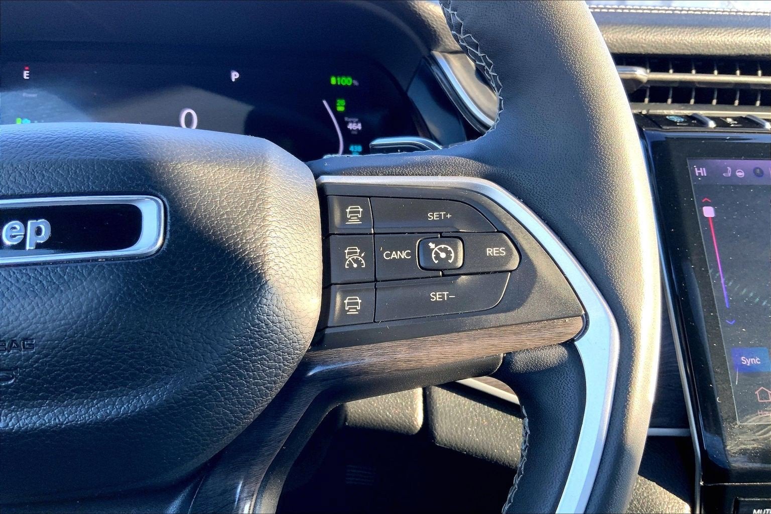 2024 Jeep Grand Cherokee 4xe 4XE