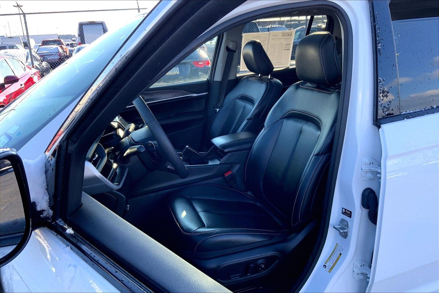 2024 Jeep Grand Cherokee 4xe 4XE