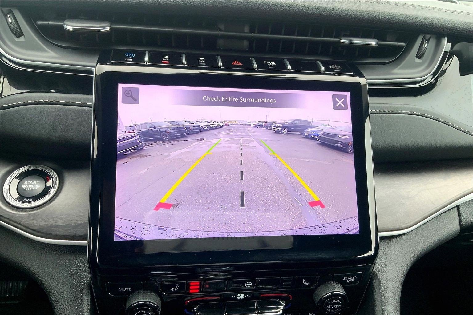 2024 Jeep Grand Cherokee 4xe 4XE