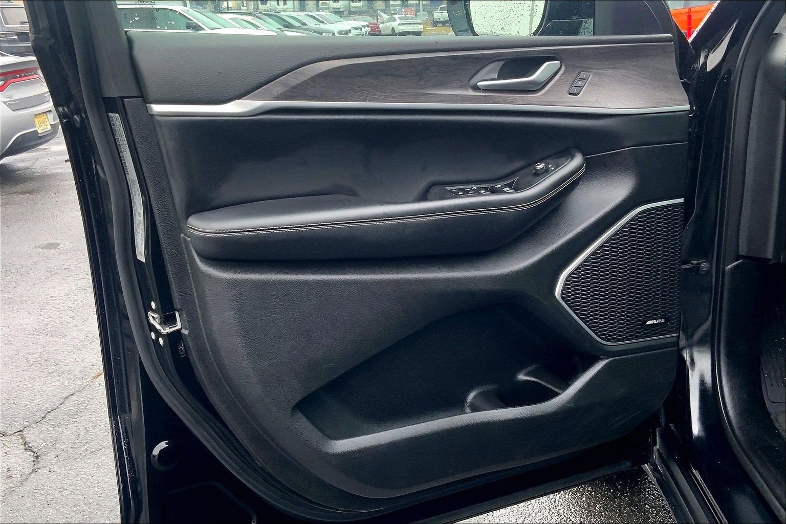 2024 Jeep Grand Cherokee 4xe 4XE