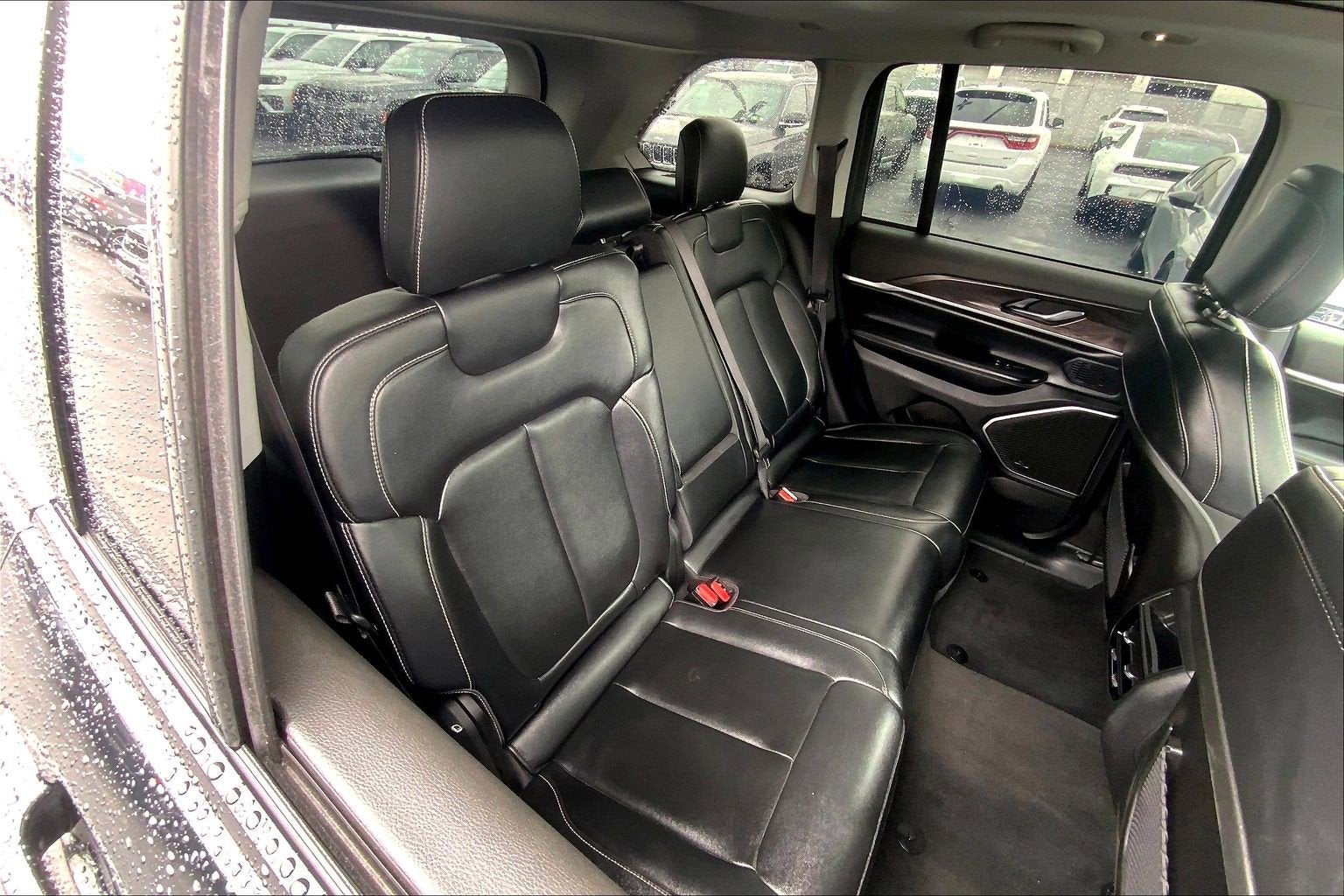 2024 Jeep Grand Cherokee 4xe 4XE