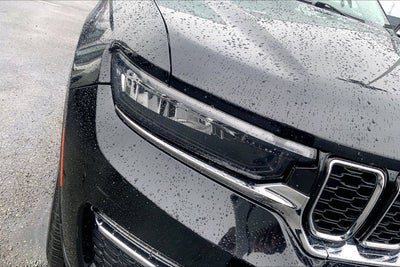 2024 Jeep Grand Cherokee 4xe 4XE