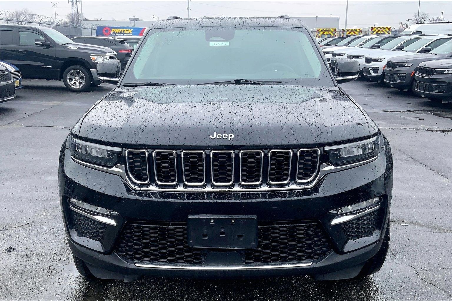 2024 Jeep Grand Cherokee 4xe 4XE