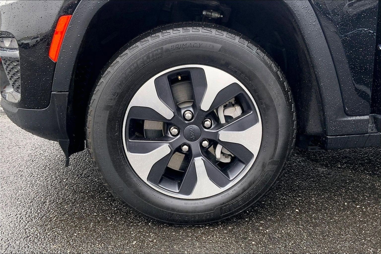 2024 Jeep Grand Cherokee 4xe 4XE