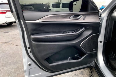 2022 Jeep Grand Cherokee 4xe Limited 4x4