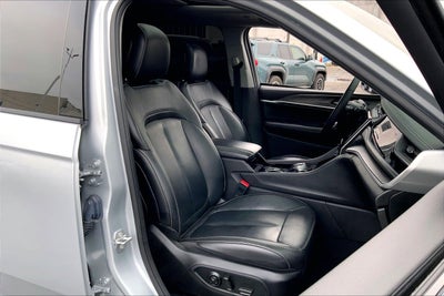 2022 Jeep Grand Cherokee 4xe Limited 4x4