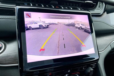 2024 Jeep Grand Cherokee 4xe 4XE