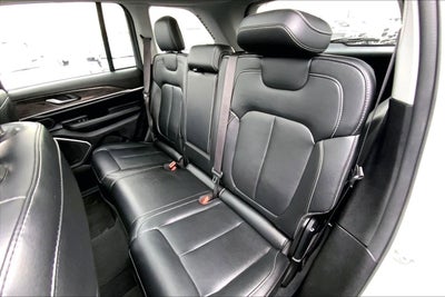 2024 Jeep Grand Cherokee 4xe 4XE