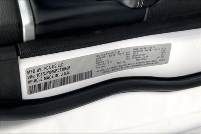 2024 Jeep Grand Cherokee 4xe 4XE