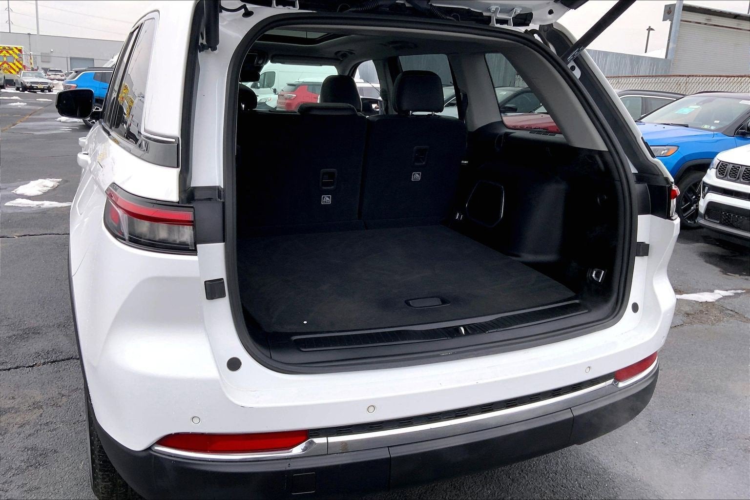 2024 Jeep Grand Cherokee 4xe 4XE