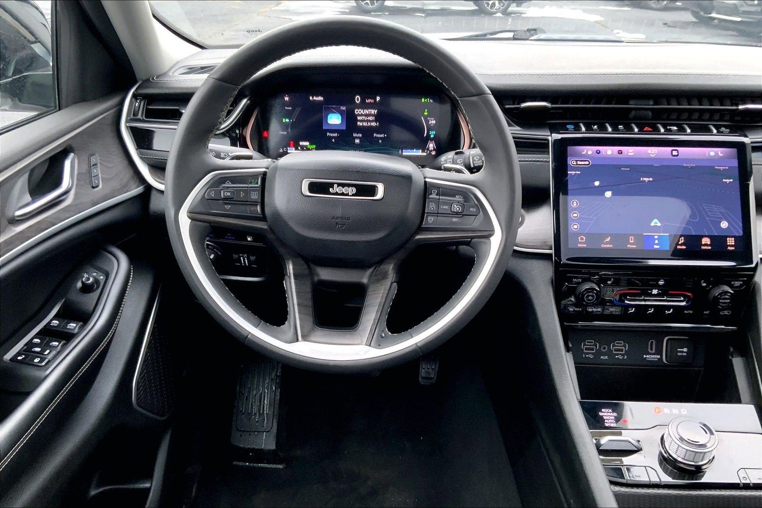 2024 Jeep Grand Cherokee 4xe 4XE