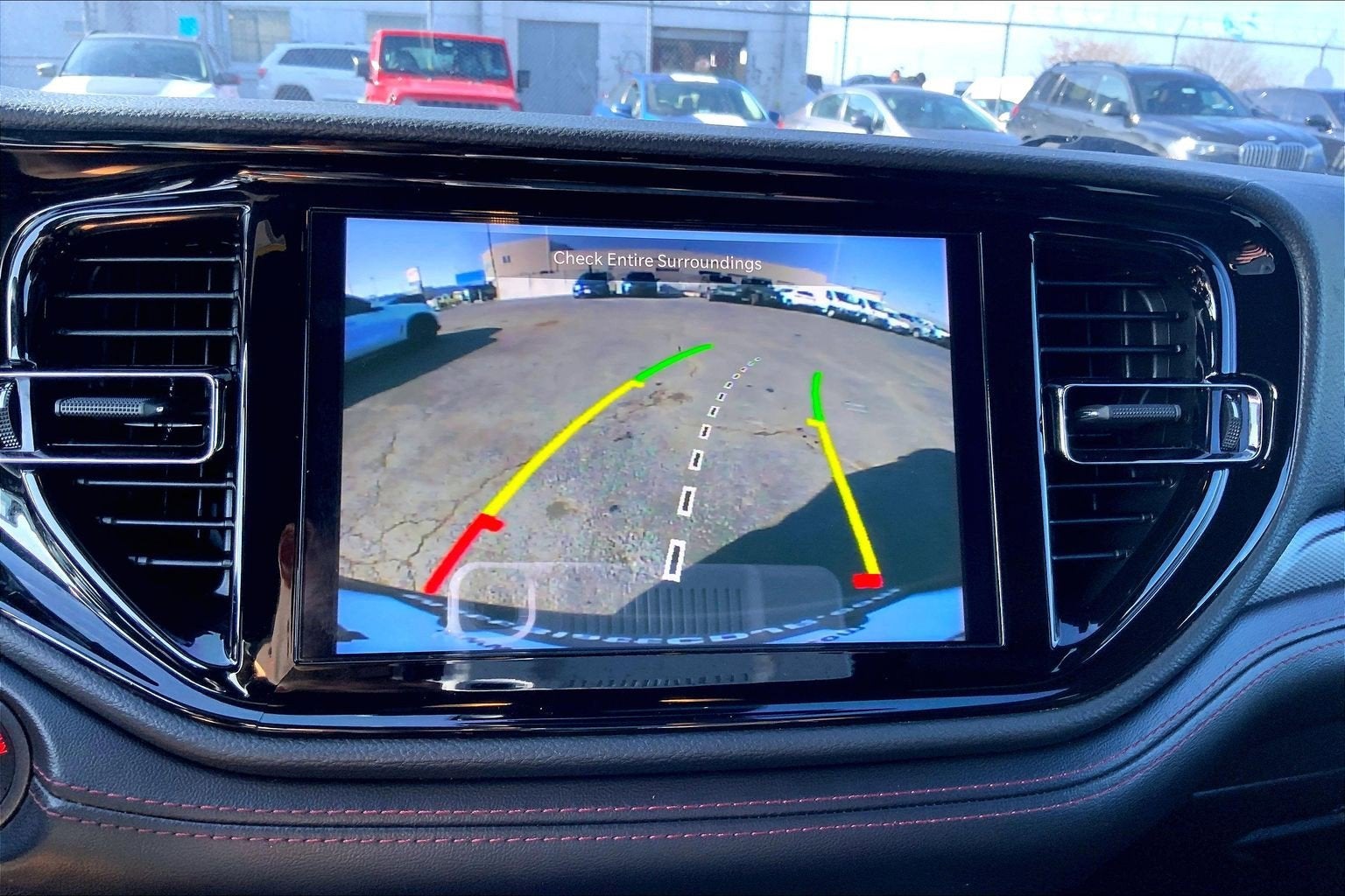 2021 Dodge Durango R/T AWD